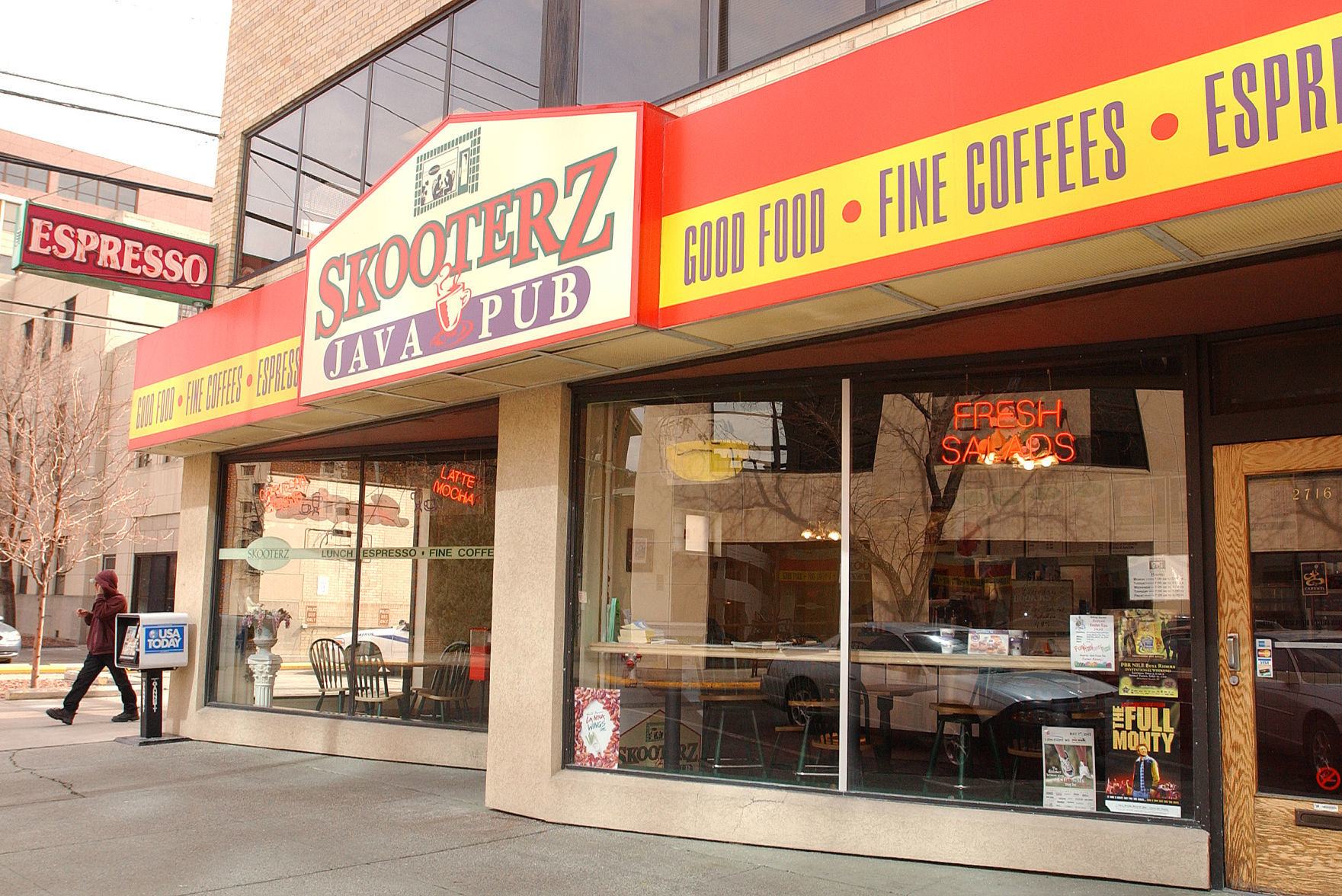 Skooterz Java Pub